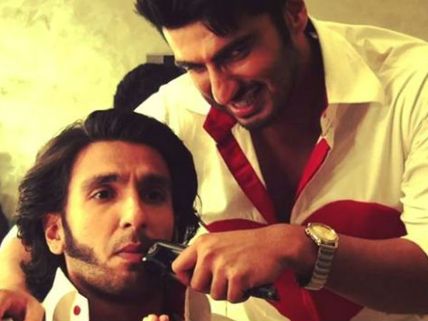 Limits Celebs Cross For Film Promotions