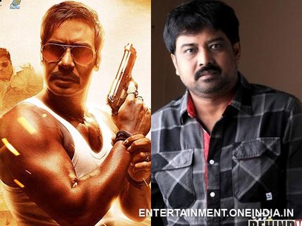 Ajay Devgn-Lingusamy To Team Up