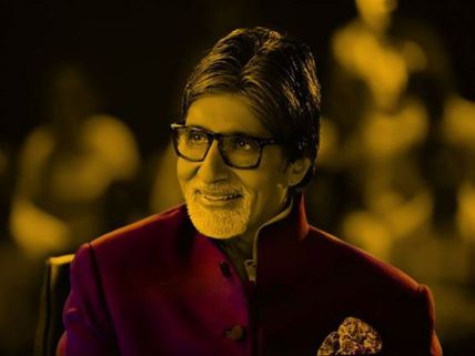 Amitabh Bachchan Enjoys Crusader-Anchor Role On Kaun Banega Crorepati