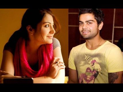 Love Birds Anushka Sharma- Virat Kohli Spotted Again!