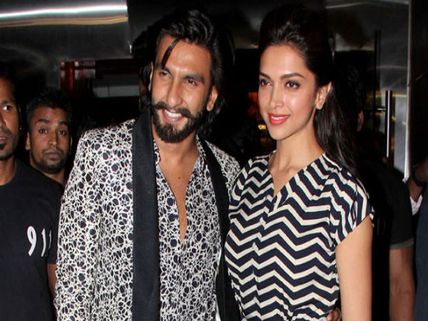 Deepika Padukone Skips Commitment For Ranveer Singh?