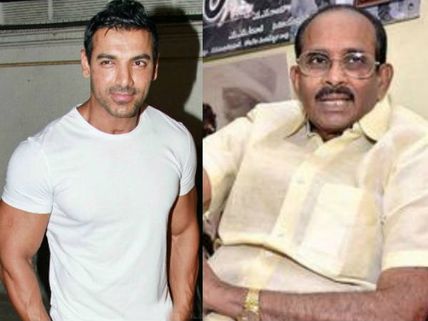 SS Rajamouli’s Father Pens Story For John Abraham After Salman