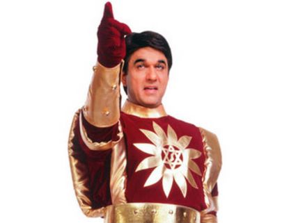 Mukesh Khanna to play antagonist in Rajadhi Raja