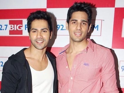 Varun Dhawan: Not Interested In 'Ek Villain' Type Roles