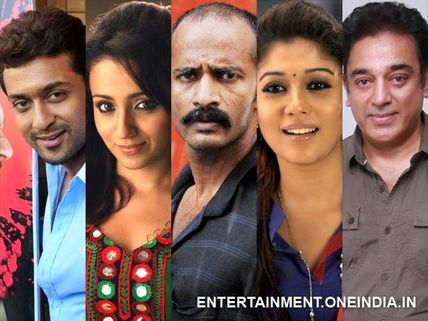 Filmfare South Awards 2014: Who Are Attending From Kollywood?