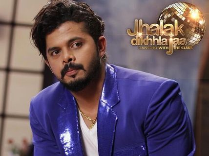 Sreesanth Stormed Out Of Jhalak Dikhla Jaa 7 Sets; Gets Eliminated?