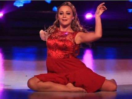 Would Love To Star Opposite Shahrukh Khan: Tara Popowich, Jhalak 7 Wild Card Contestant