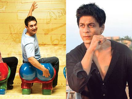 Superhit Movie Roles Shahrukh Khan Rejected