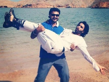 Rare And Unseen Pics Of Ranveer Singh