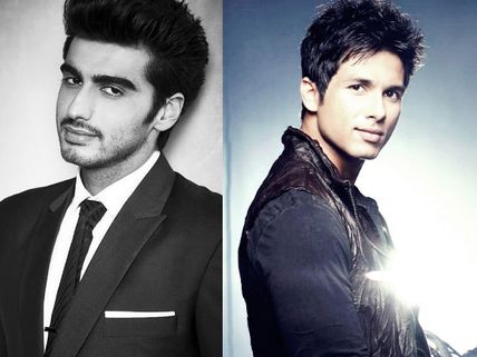 Arjun, Shahid Kapoor: Bollywood Star Kids Who Are From A Broken Family