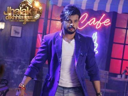 Something Fishy About Sreesanth's Elimination From Jhalak Dikhla Jaa 7!