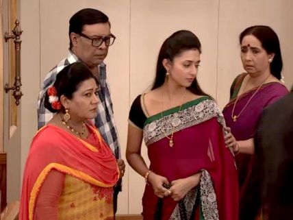 Yeh Hai Mohabbatein: 11th July; Shagun With Raman, Ishita With Family In Court (Photos)