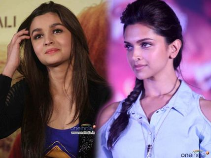 Will Alia Bhatt Beat Deepika Padukone's Record?