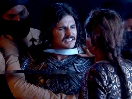 Jodha Akbar: 14th July; Jalal Tortured, Jodha Confident He's Alive And Refuses Poison(Photos)