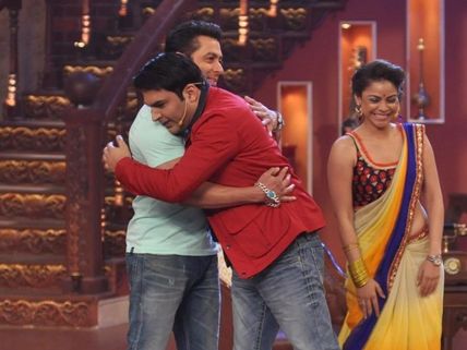 Salman Khan To Be Back On Comedy Nights With Kapil To ROFL Again! 