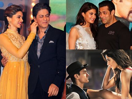 SRK, Aamir, Salman: Bollywood Actors Obsession For Young Leading Ladies