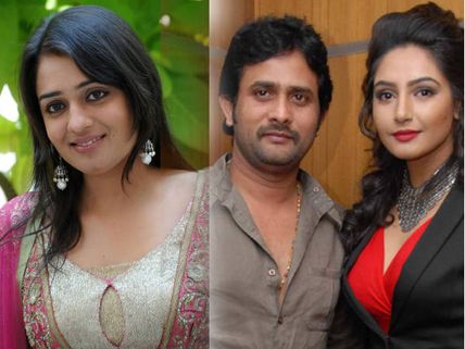 Nikitha Thukral in Namasthe Madam