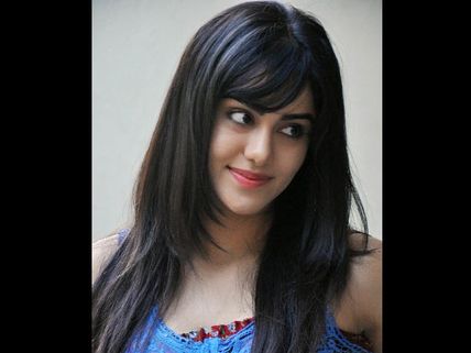 Adah Sharma to act in Ranavikrama