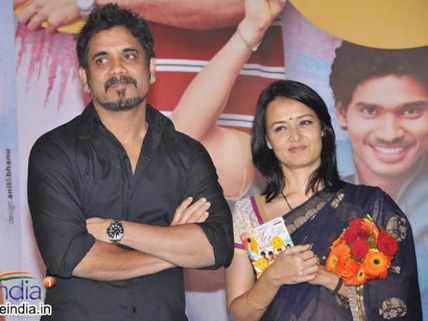 Amala Akkineni Set To Follow Husband Nagarjuna's Footsteps
