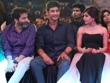 Filmfare Awards: Pawan's Attarintiki Daredi Leads Telugu Winners List