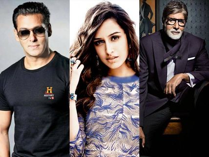 Salman, Shraddha, Amitabh: Bollywood Celebrities Who Have Been Banned By The Media