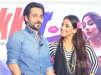 Emraan Was 'Cautious' About Hamari Adhuri Kahani