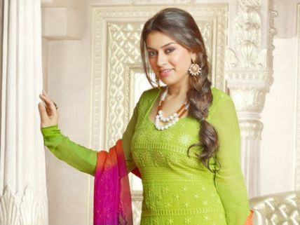 Hansika Motwani Not In Sudeep's Movie