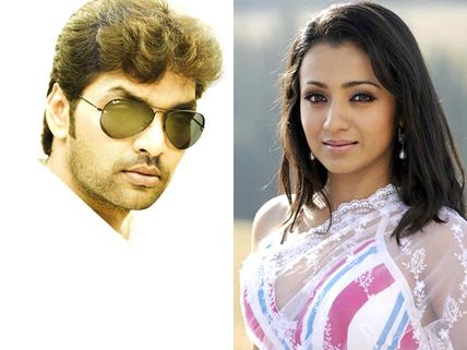 After Nayantara, Jai Set To Romance Trisha