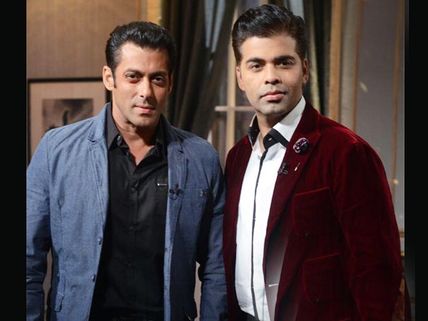 Why Salman Khan Signed Karan Johar's Dream Film, Shuddhi?