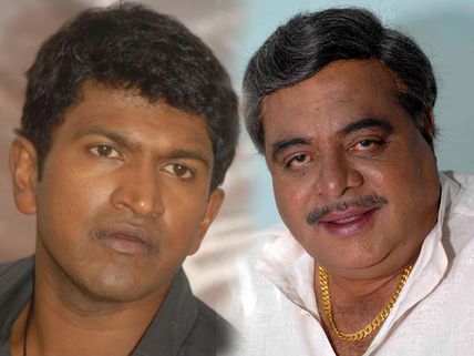 Puneet And Ambareesh To Work Together