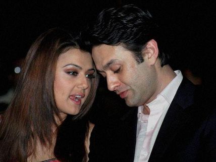 The Many Link Ups Of Preity's Ex, Ness Wadia