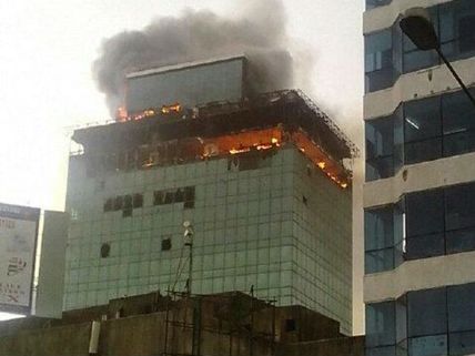 Andheri Fire Might Have Damaged Comedy Nights With Kapil Footage 