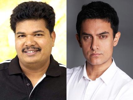 Aamir Khan's Next Movie Endhiran 2 With Shankar?