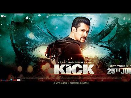 Salman Khan's Kick Witnesses Advance Booking!