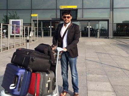 Kapil Sharma To Romance 5 Heroins In His New Debut Film With Abbas-Mustan?