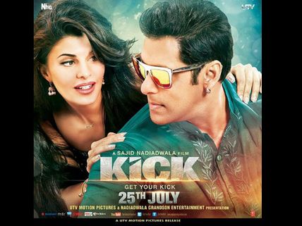 Visual Treat: 6 Posters Of Salman Khan's Kick