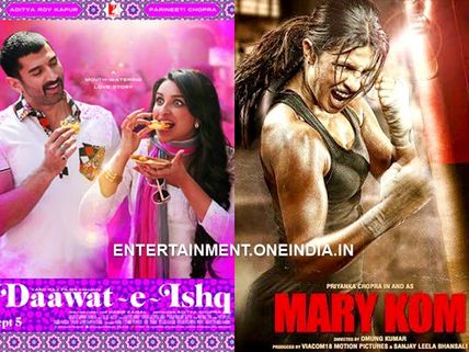 Parineeti Vs Priyanka, Hrithik Vs Shahid, Films Clashing At BO
