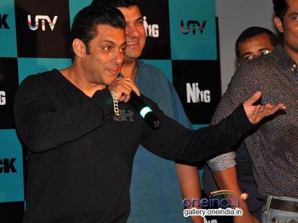 I Will Sing Until My Fans Stop Me: Salman Khan