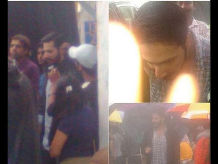 REVEALED: Varun Dhawan Look In Badlapur