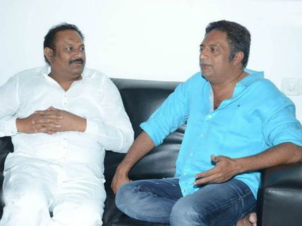 Prakash Raj Gushes About Alludu Seenu Hero Srinivas