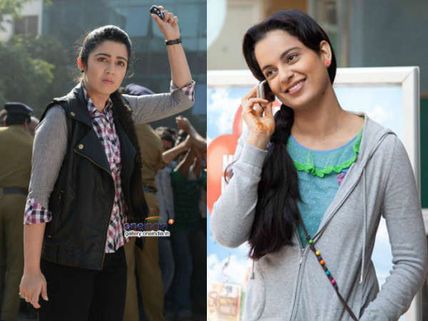 Charmi Kaur Playing Kangna Ranaut's Role In Queen Remake