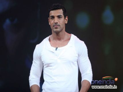 John Abraham To Turn 75 Kgs From 92 Kgs!