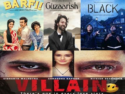 Ek Villain, Barfi: Bollywood Movies Banking On Heart Breaking Diseases