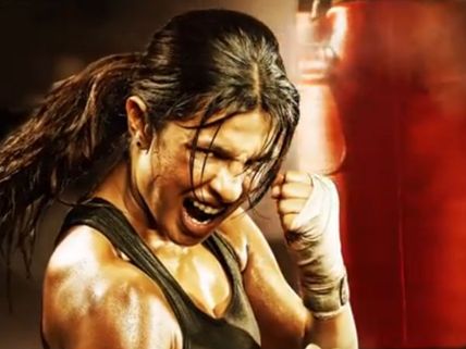 Priyanka Chopra Reveals 'Girly' Side Of Mary Kom!
