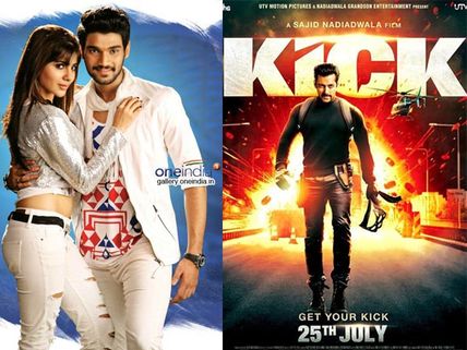 Vinayak's Alludu Seenu To Clash With Salman Khan's Kick At Box Office