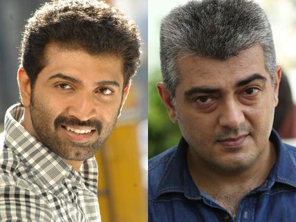Arun Vijay Thanks Ajith Fans