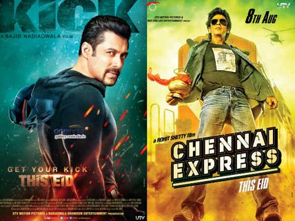 Kick Fails To Beat Chennai Express Record