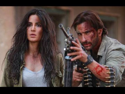 Katrina Kaif Shocks Phantom Film Crew With Her Tantrums