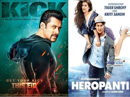 Kick & Other Sajid Nadiadwala's Movies You Must Watch!