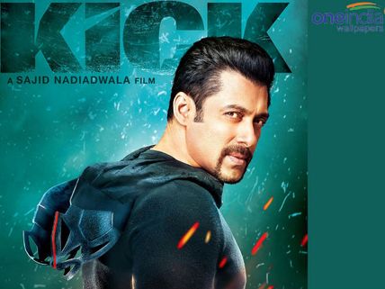 Salman Khan's Kick Set To Hit Widest Release With 5000 Screens!